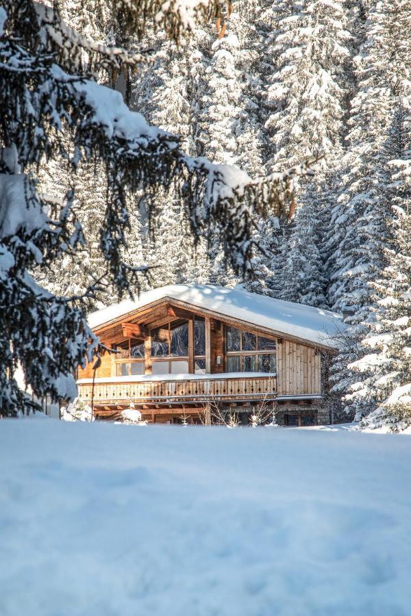 PRIVÀ Alpine Lodge Lenzerheide Exterior foto