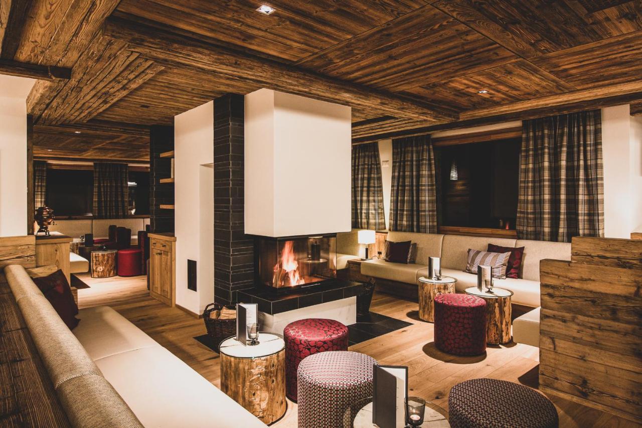 PRIVÀ Alpine Lodge Lenzerheide Exterior foto
