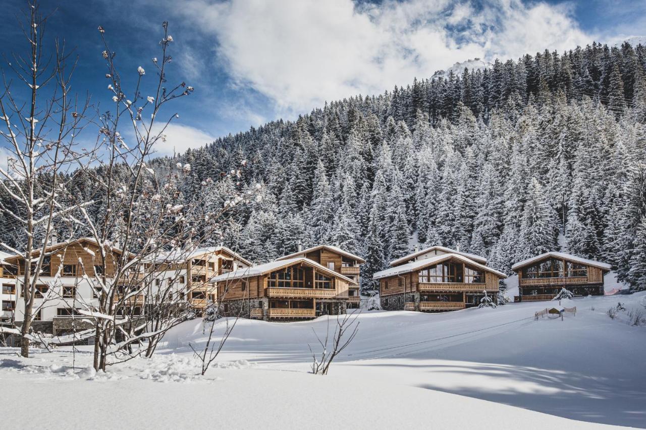 PRIVÀ Alpine Lodge Lenzerheide Exterior foto