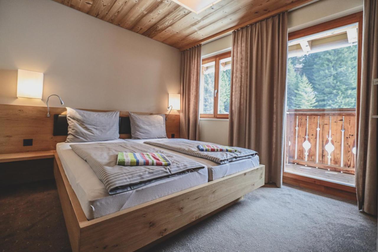 PRIVÀ Alpine Lodge Lenzerheide Exterior foto
