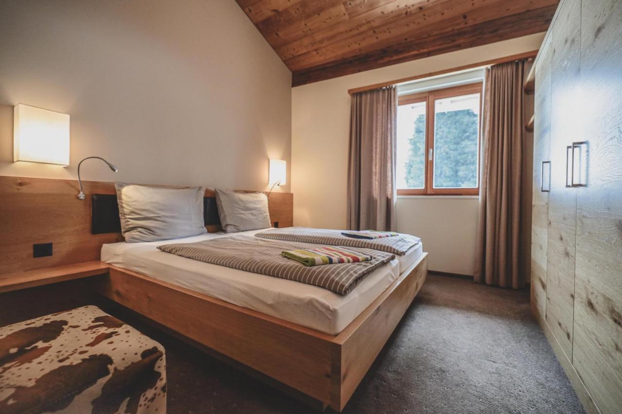 PRIVÀ Alpine Lodge Lenzerheide Exterior foto
