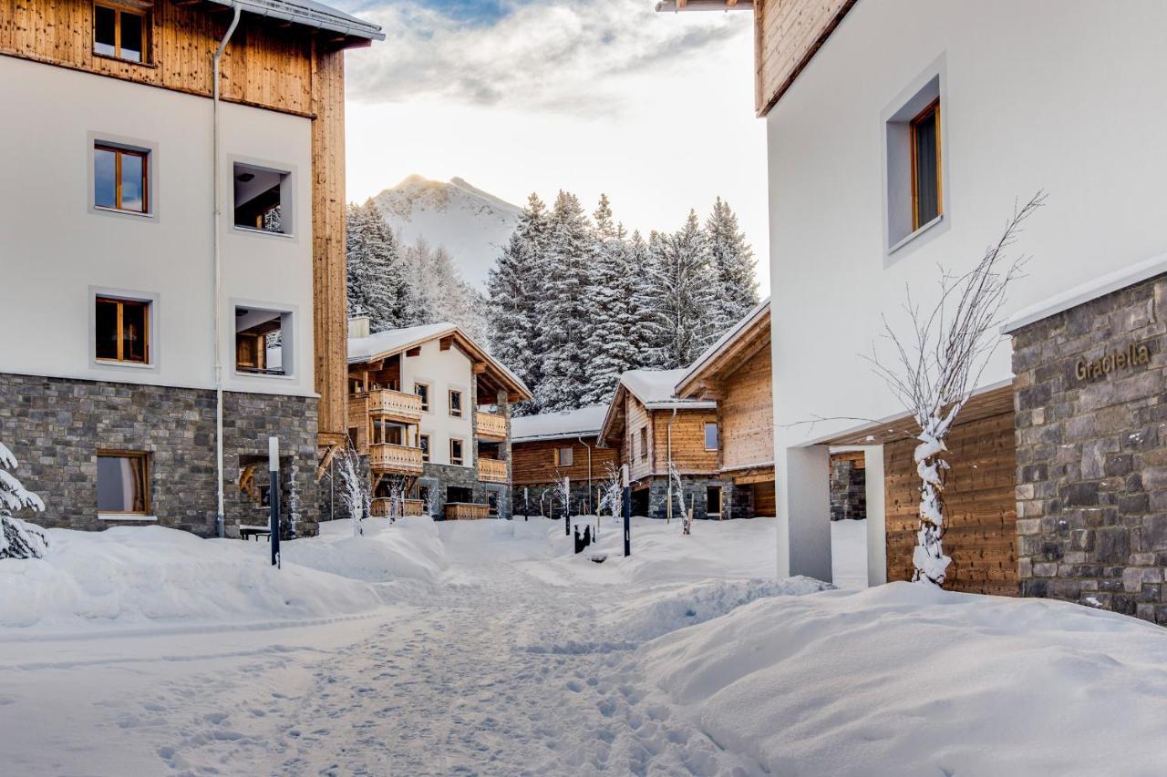 PRIVÀ Alpine Lodge Lenzerheide Exterior foto