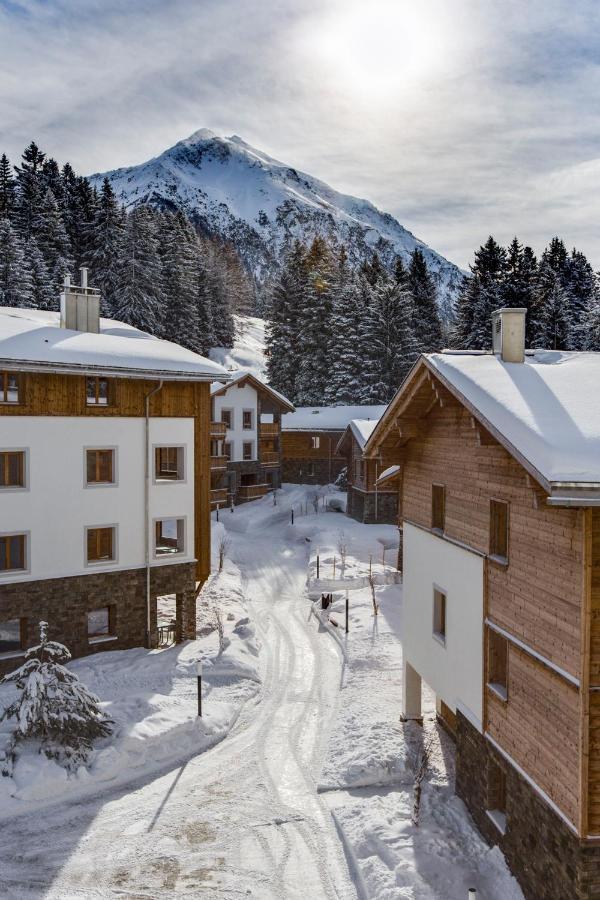 PRIVÀ Alpine Lodge Lenzerheide Exterior foto